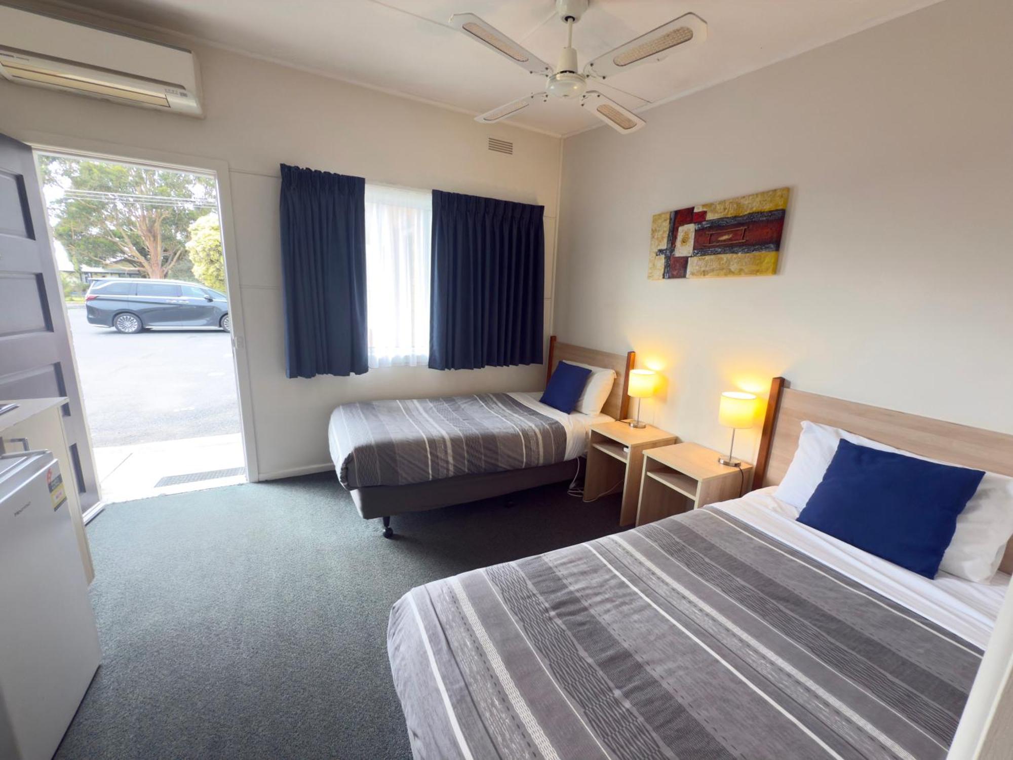 Beachcomber Motel & Apartments Apollo Bay Extérieur photo