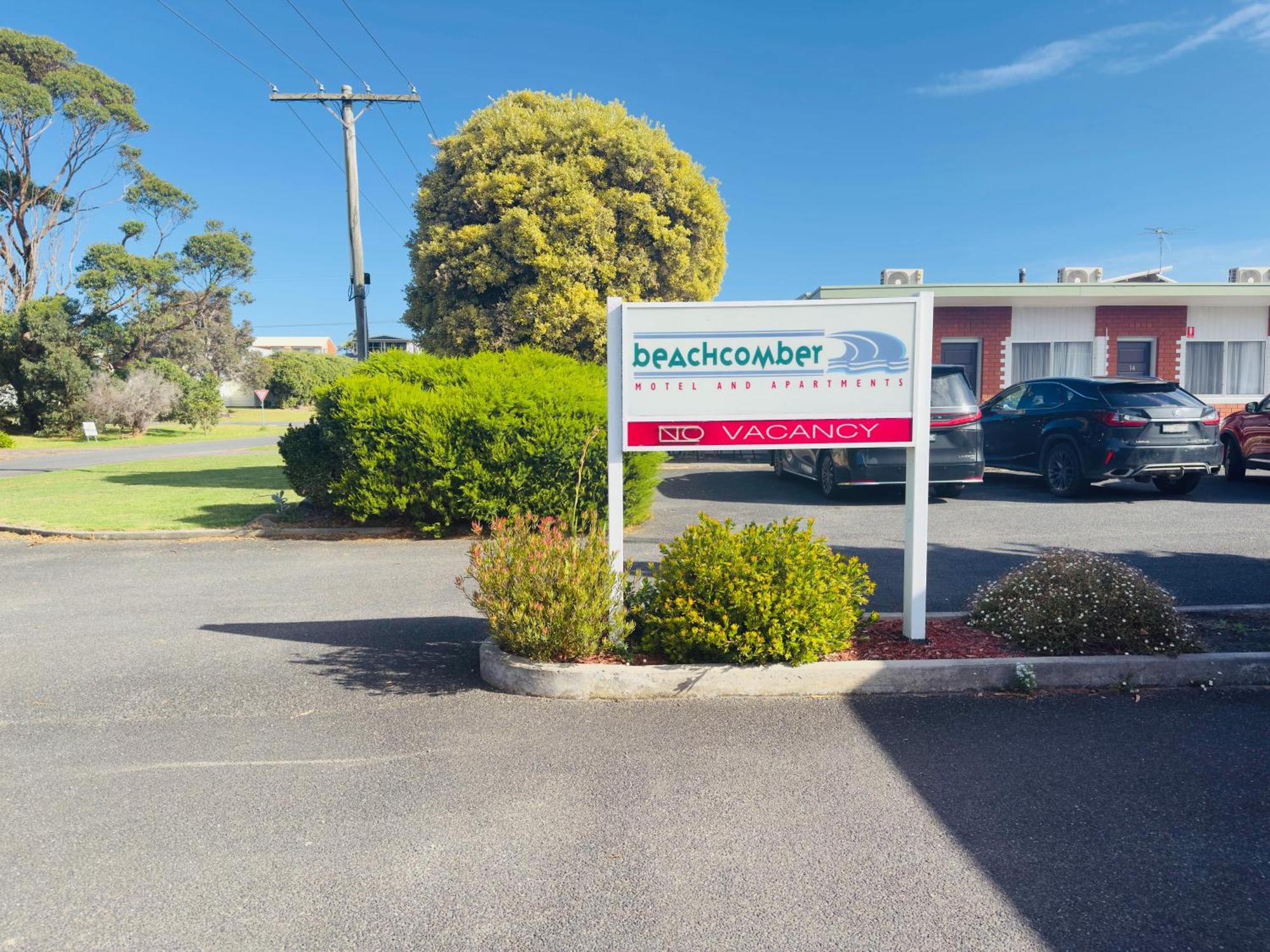 Beachcomber Motel & Apartments Apollo Bay Extérieur photo