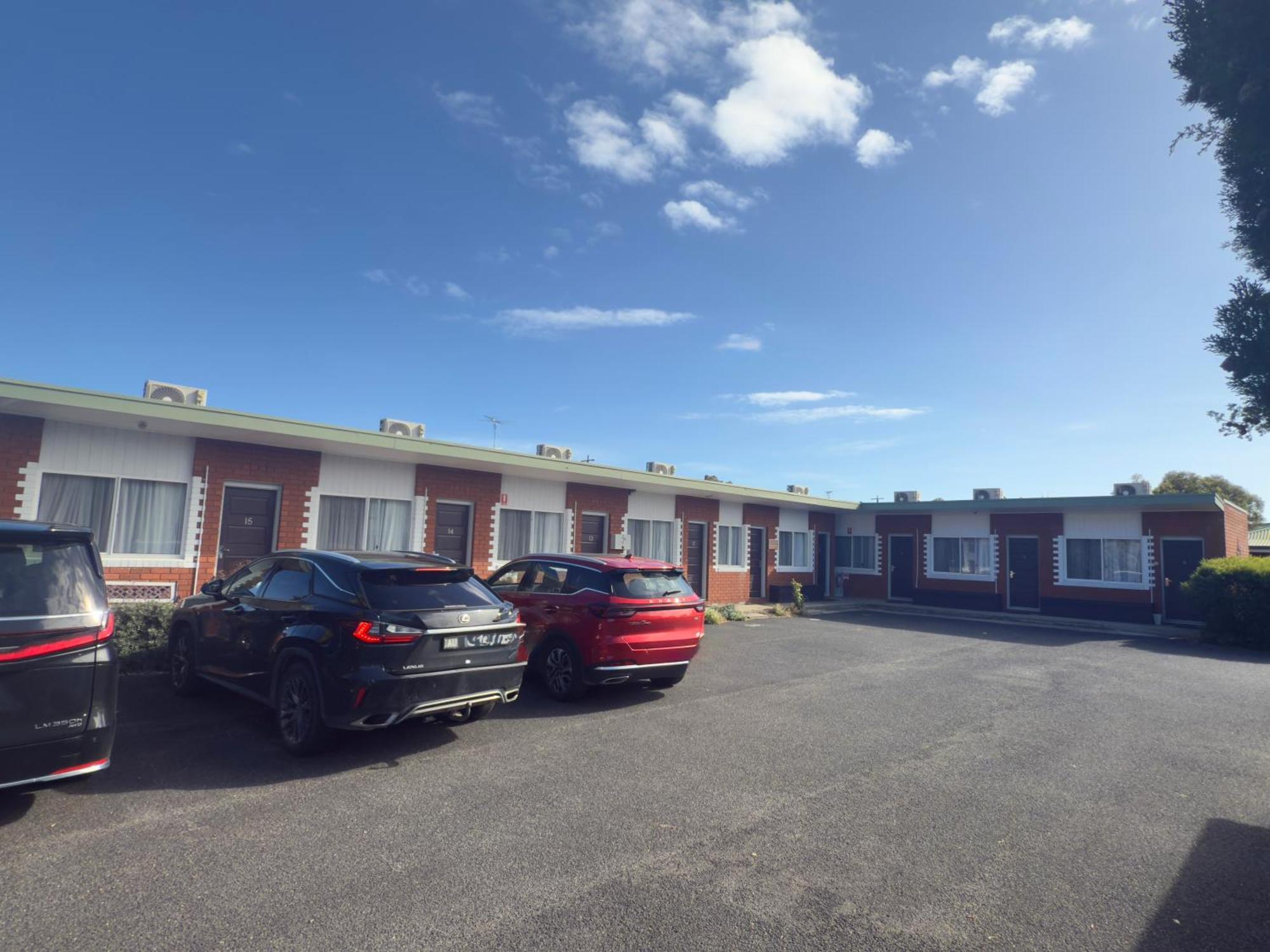 Beachcomber Motel & Apartments Apollo Bay Extérieur photo