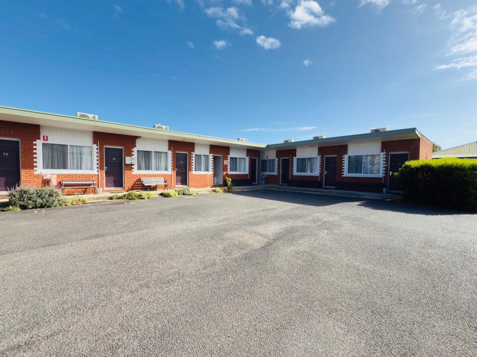 Beachcomber Motel & Apartments Apollo Bay Extérieur photo