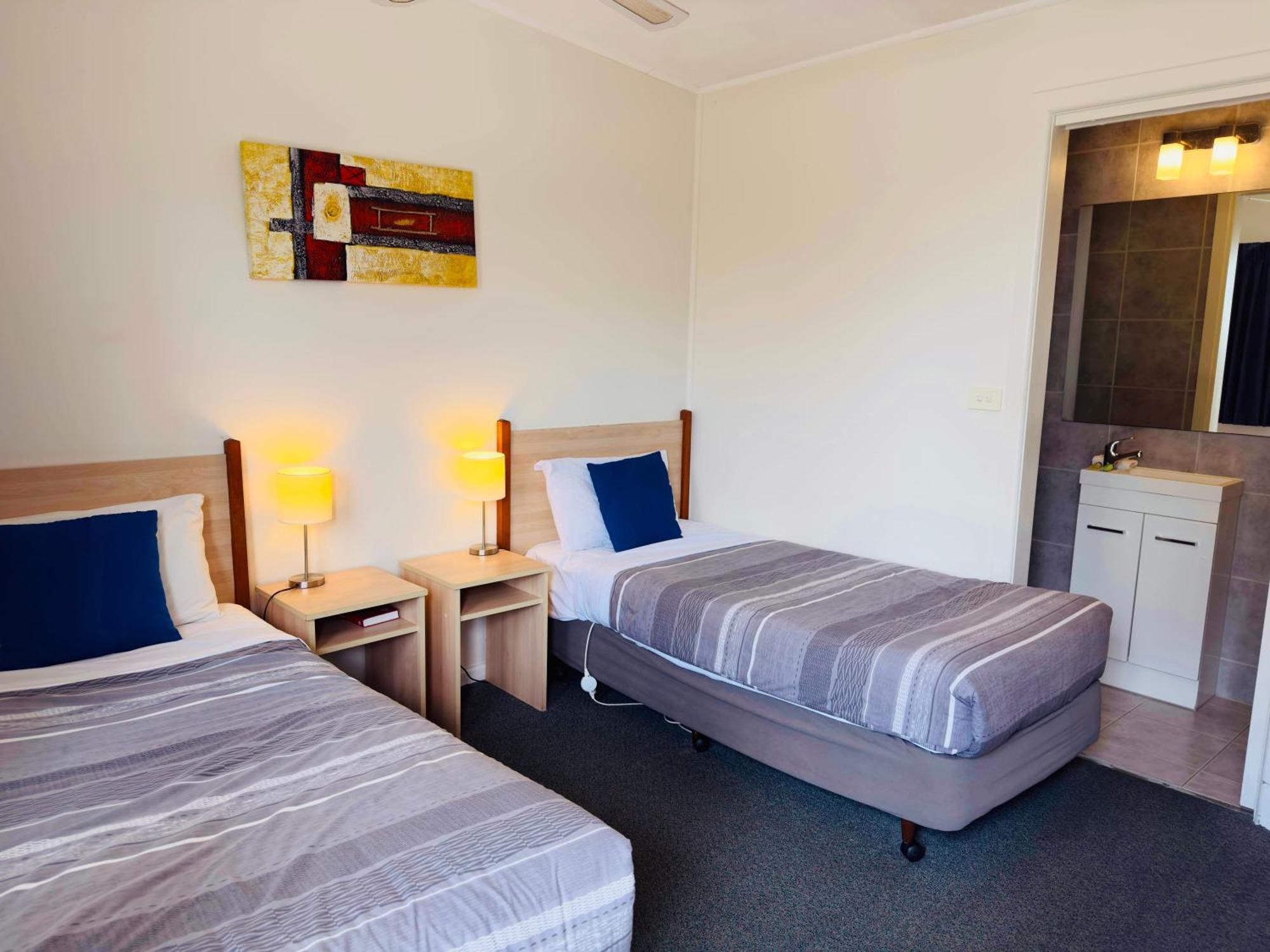 Beachcomber Motel & Apartments Apollo Bay Extérieur photo