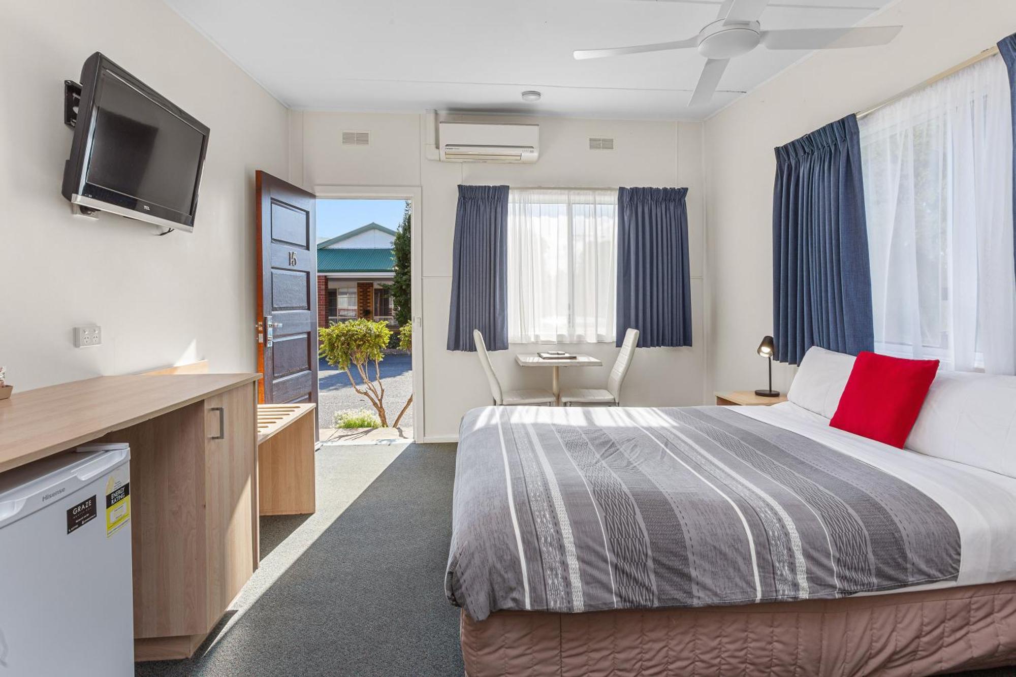 Beachcomber Motel & Apartments Apollo Bay Extérieur photo