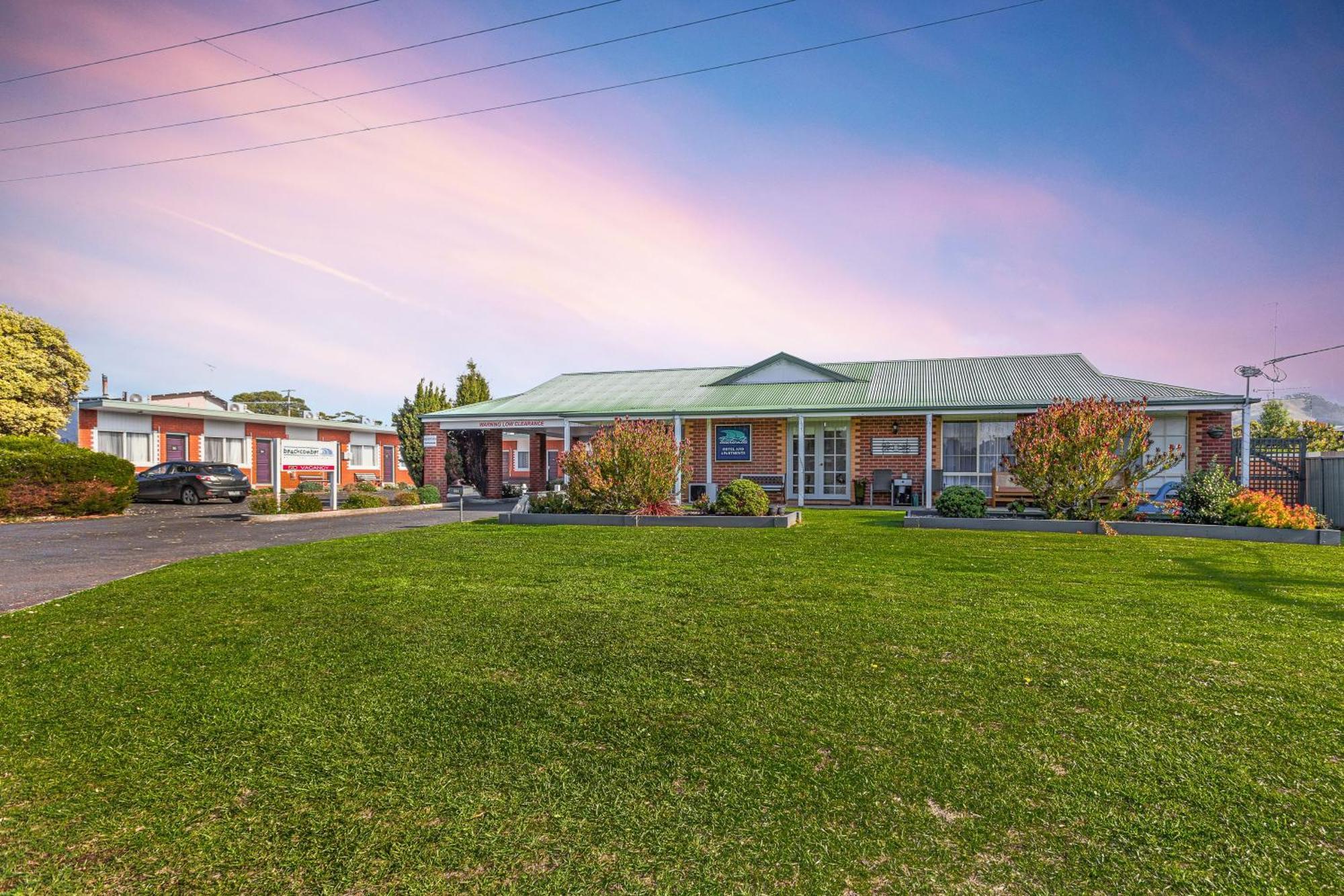 Beachcomber Motel & Apartments Apollo Bay Extérieur photo
