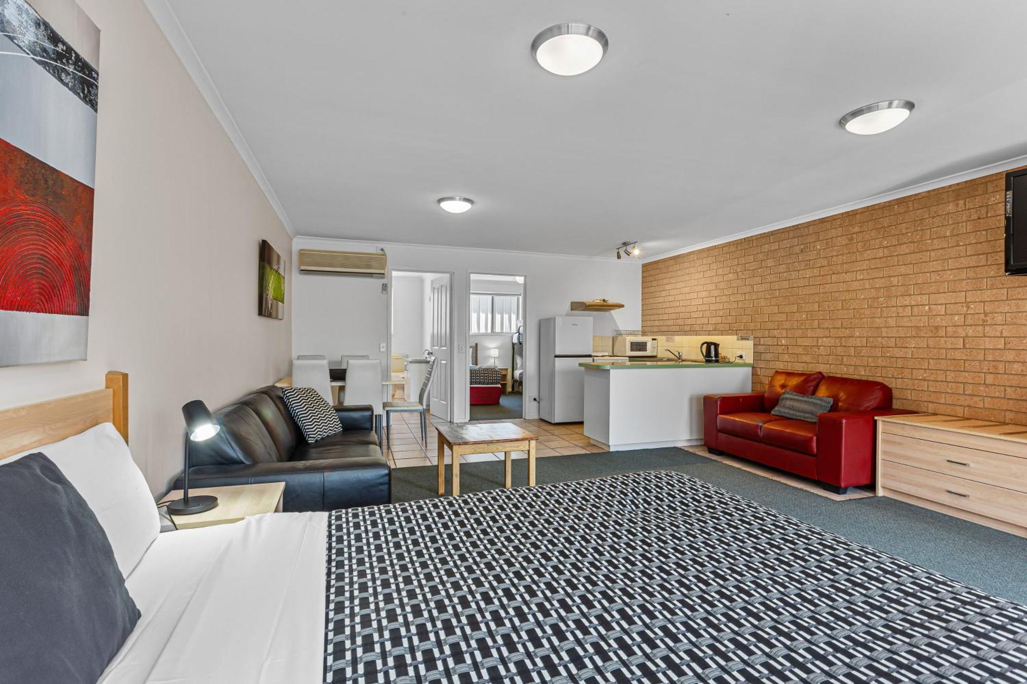 Beachcomber Motel & Apartments Apollo Bay Extérieur photo