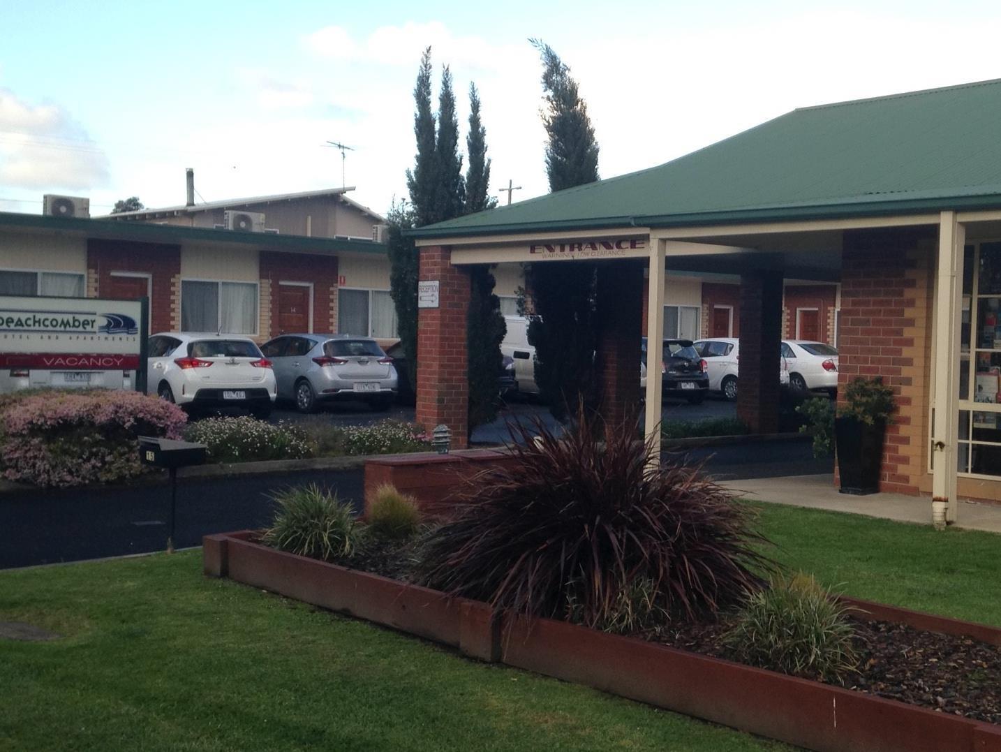 Beachcomber Motel & Apartments Apollo Bay Extérieur photo