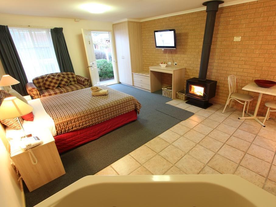 Beachcomber Motel & Apartments Apollo Bay Extérieur photo