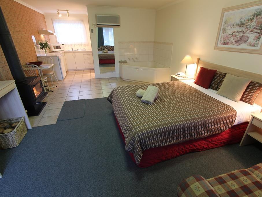 Beachcomber Motel & Apartments Apollo Bay Extérieur photo