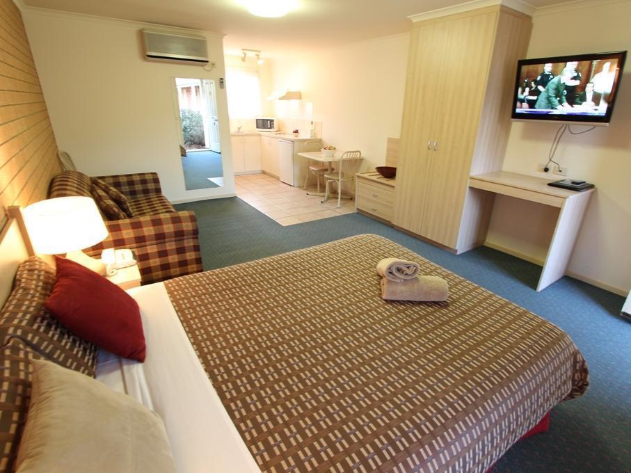 Beachcomber Motel & Apartments Apollo Bay Extérieur photo