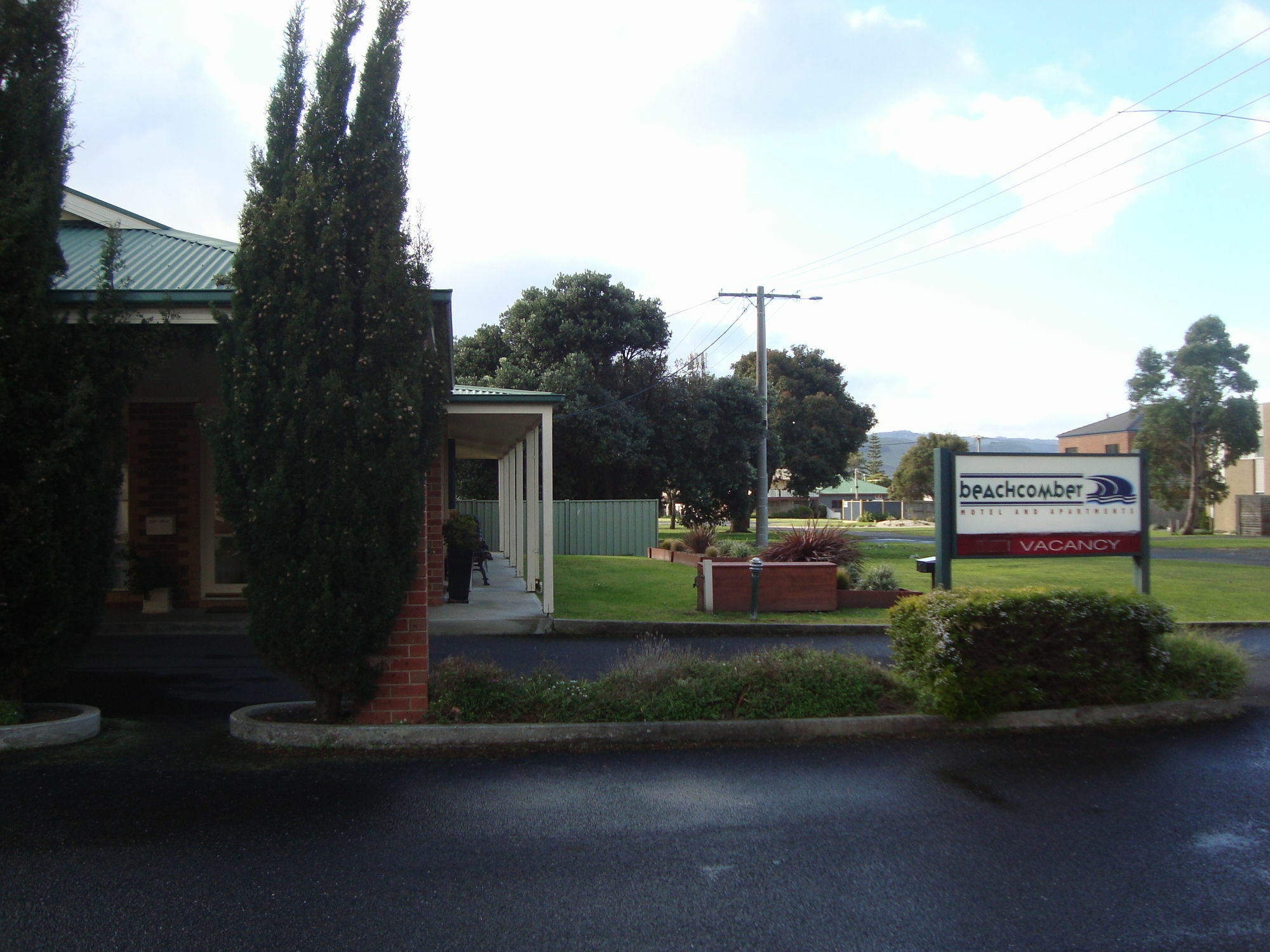 Beachcomber Motel & Apartments Apollo Bay Extérieur photo