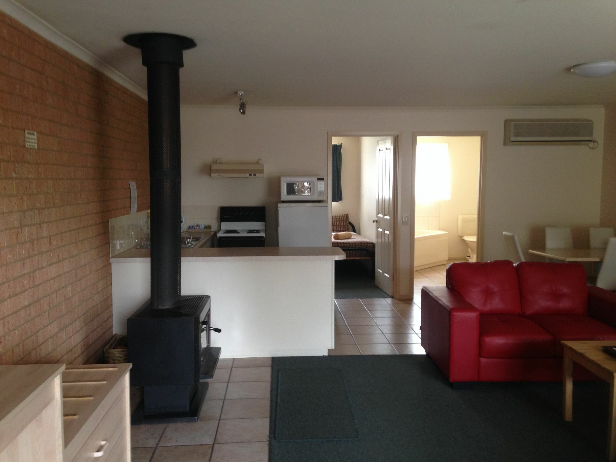 Beachcomber Motel & Apartments Apollo Bay Extérieur photo