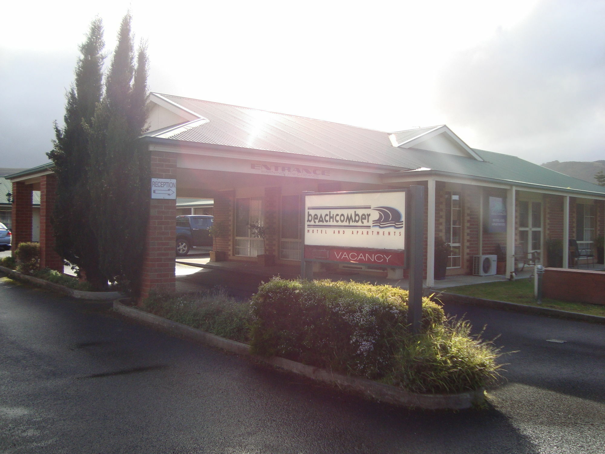 Beachcomber Motel & Apartments Apollo Bay Extérieur photo
