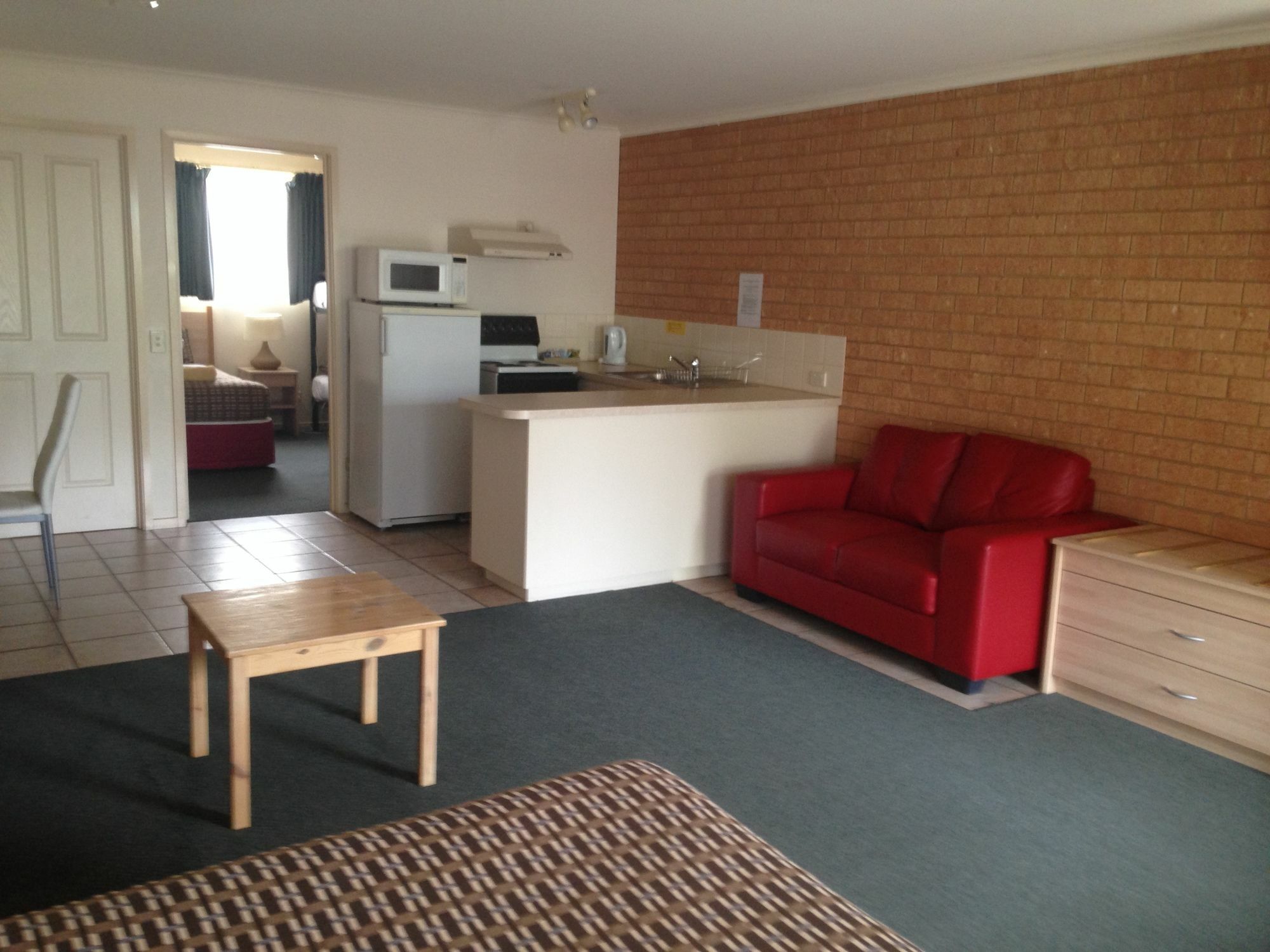 Beachcomber Motel & Apartments Apollo Bay Extérieur photo