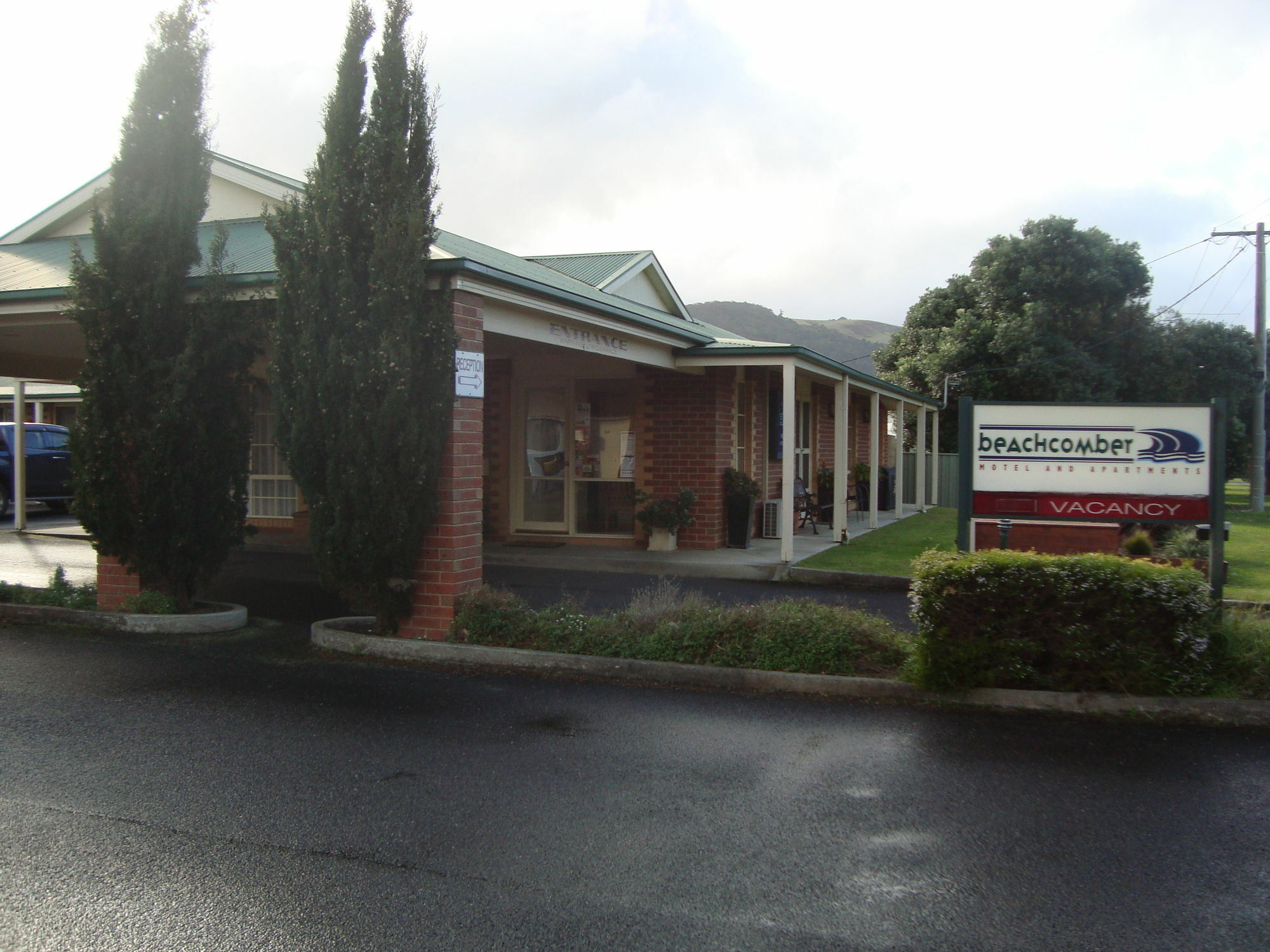 Beachcomber Motel & Apartments Apollo Bay Extérieur photo