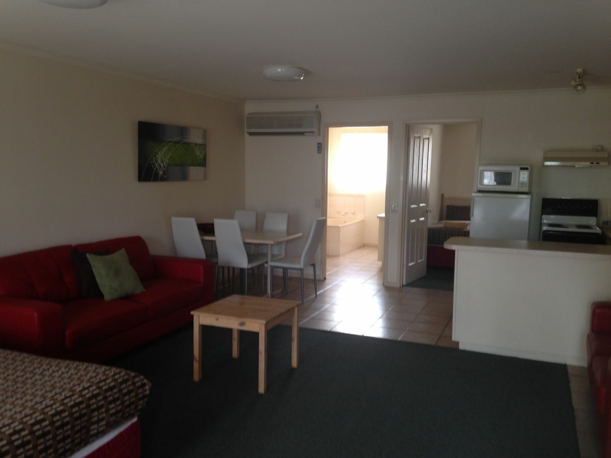 Beachcomber Motel & Apartments Apollo Bay Extérieur photo